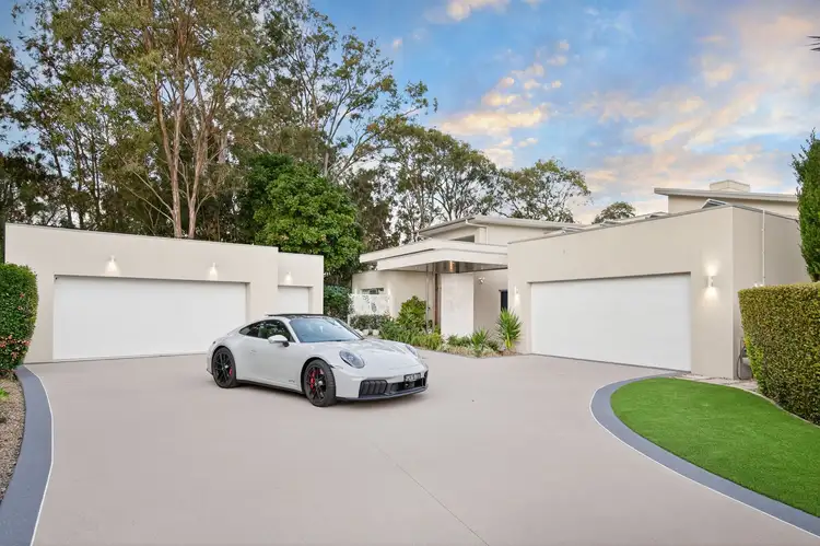 Fourth view of Homely house listing, 7020 Riverview Crescent, Sanctuary Cove QLD 4212