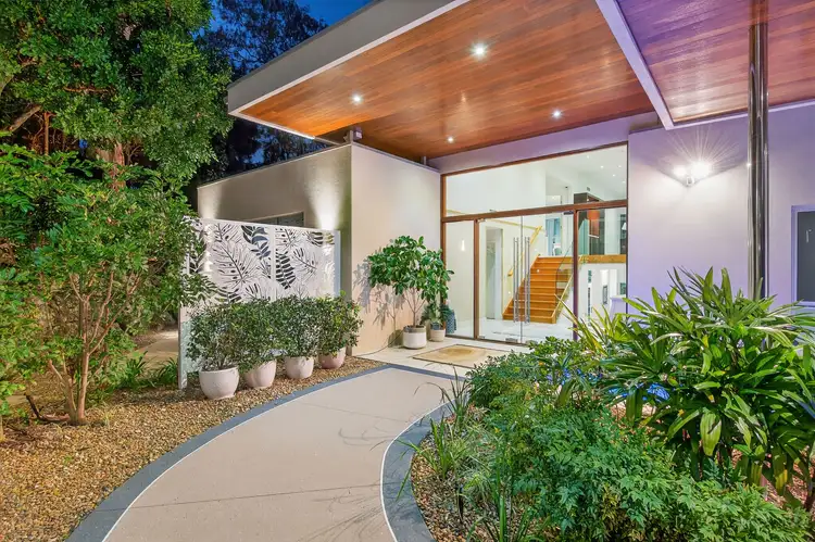 Fifth view of Homely house listing, 7020 Riverview Crescent, Sanctuary Cove QLD 4212