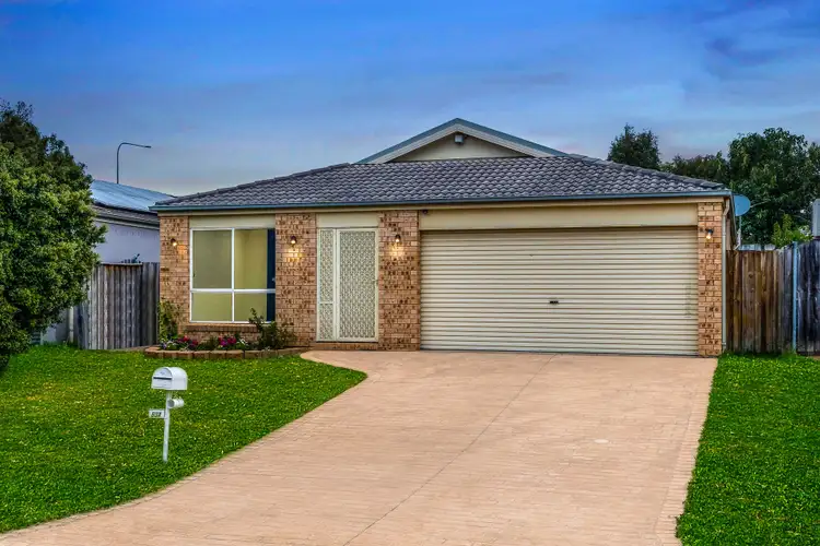 53A Tabletop Circuit, Horningsea Park NSW 2171
