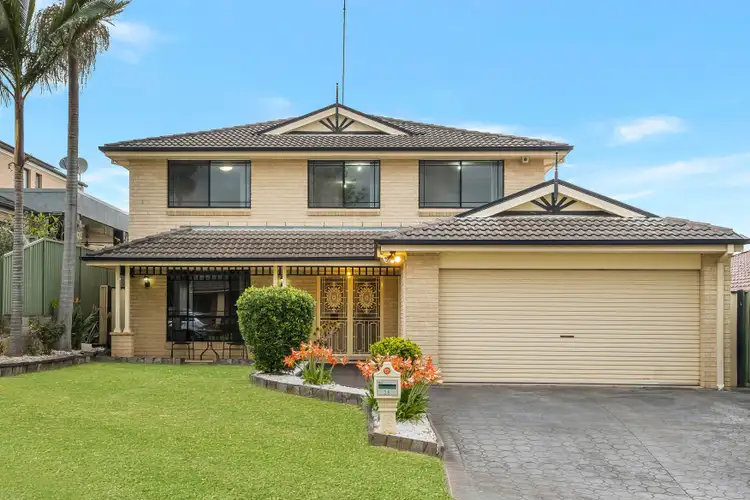 28 Fortunato Street, Prestons NSW 2170