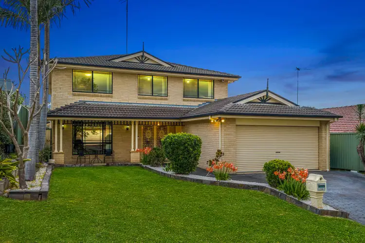 Second view of Homely house listing, 28 Fortunato Street, Prestons NSW 2170