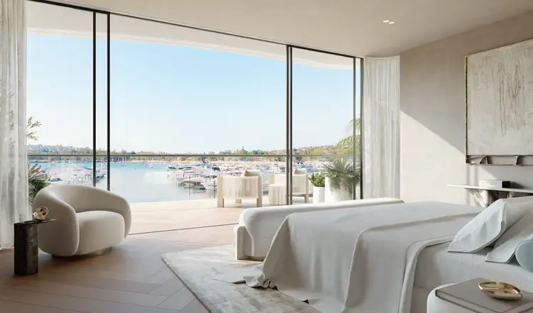 Second view of Homely house listing, 19 Wunulla Road, Point Piper NSW 2027