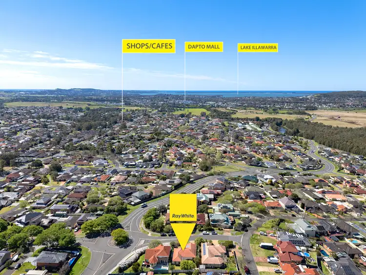 Fourth view of Homely house listing, 14 Highcroft Boulevard, Horsley NSW 2530