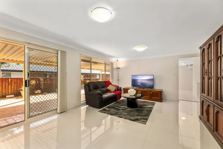 Second view of Homely house listing, 16 Allen Place, Menai NSW 2234