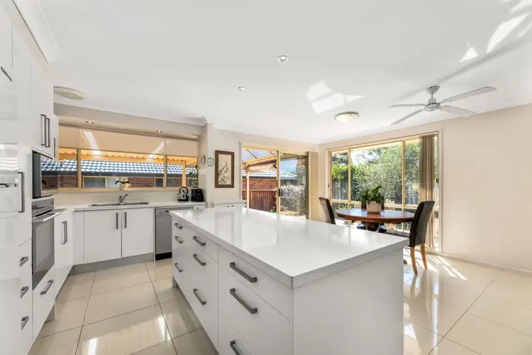 Third view of Homely house listing, 16 Allen Place, Menai NSW 2234