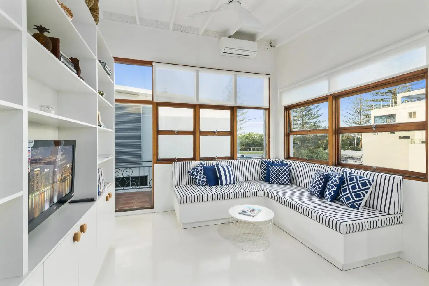 Main view of Homely unit listing, 5/3 George Street, Bilinga QLD 4225