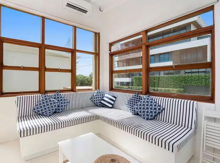 Second view of Homely unit listing, 5/3 George Street, Bilinga QLD 4225