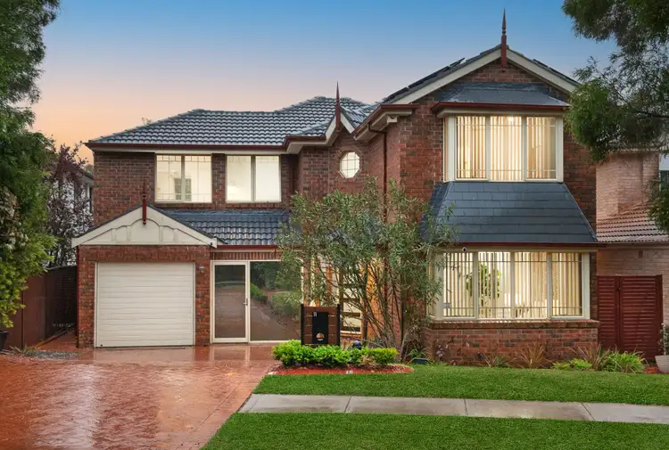 11 Knightsbridge Avenue, Glenwood NSW 2768