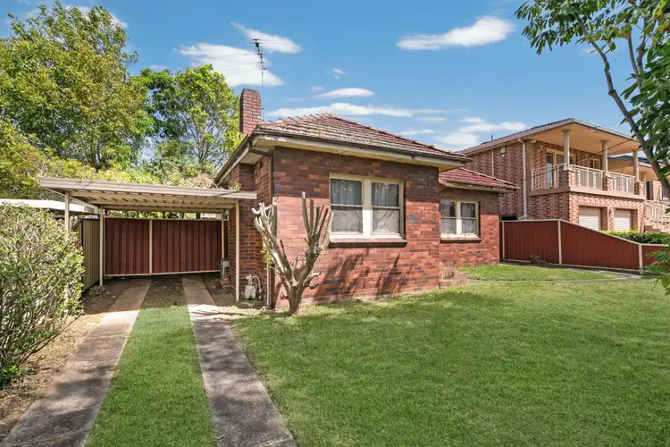 Second view of Homely house listing, 82 Macquarie Street, Greenacre NSW 2190