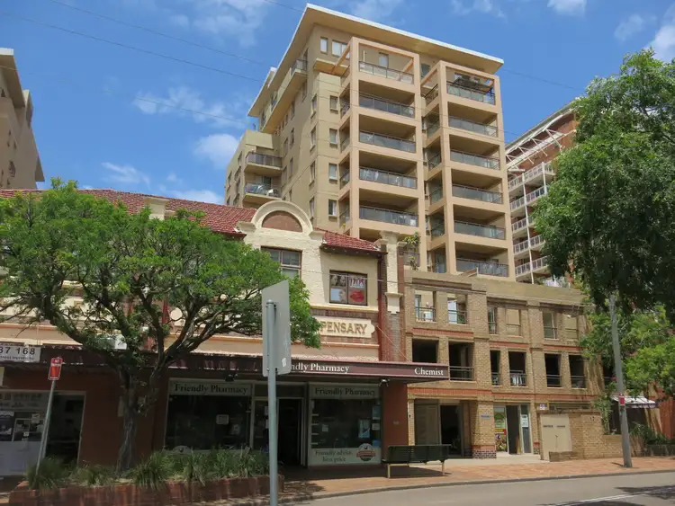 58B/17 Macmahon Street, Hurstville NSW 2220