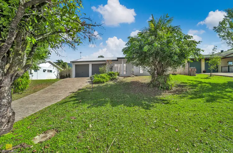 8 Edmonds Close, Bentley Park QLD 4869
