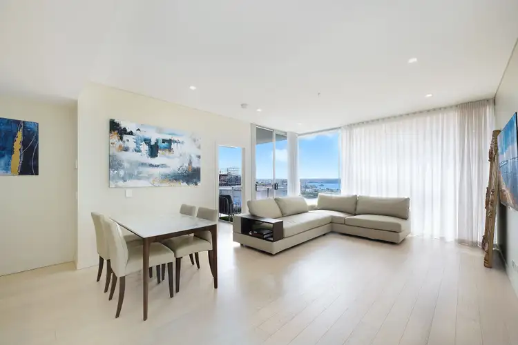 Third view of Homely apartment listing, 806/350 Oxford Street, Bondi Junction NSW 2022
