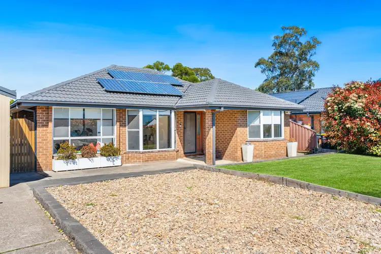 24 Holmegate Crescent, Cranebrook NSW 2749