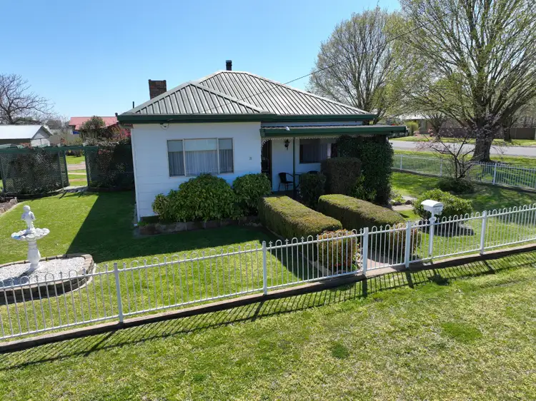 Second view of Homely house listing, 18 Wentworth Street, Glen Innes NSW 2370