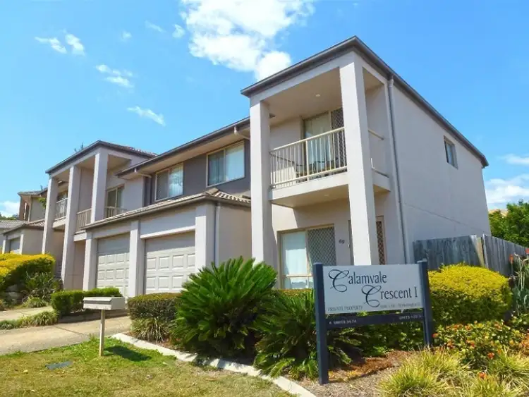 72/18 Mornington Court, Calamvale QLD 4116