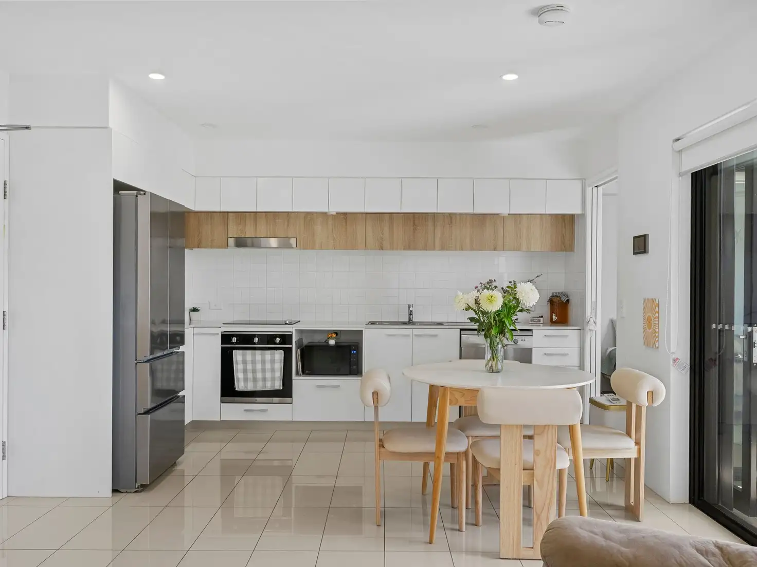 Main view of Homely apartment listing, 208/9 Hooker Boulevard, Broadbeach Waters QLD 4218