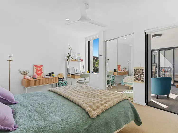 Third view of Homely apartment listing, 208/9 Hooker Boulevard, Broadbeach Waters QLD 4218