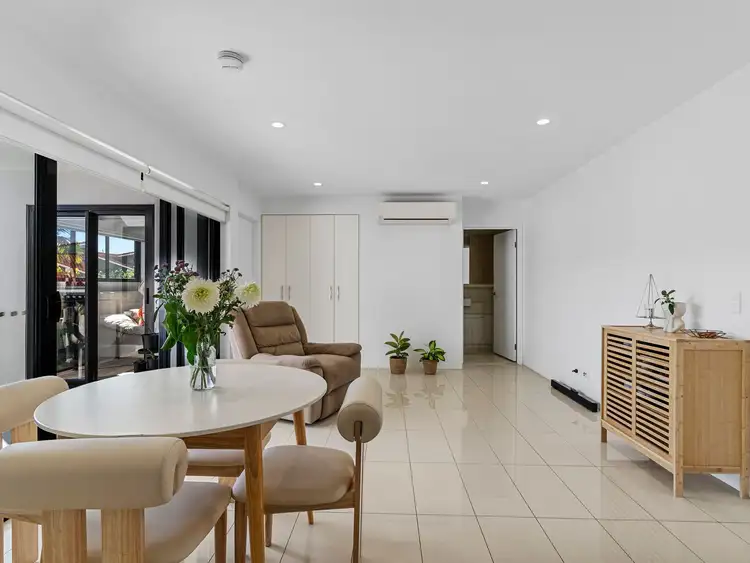 Fourth view of Homely apartment listing, 208/9 Hooker Boulevard, Broadbeach Waters QLD 4218