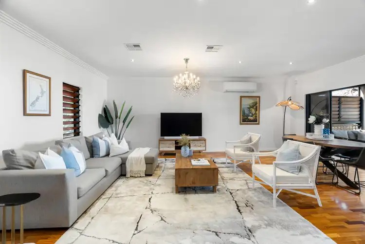 Second view of Homely townhouse listing, 13D Windsor Road, Kelvin Grove QLD 4059