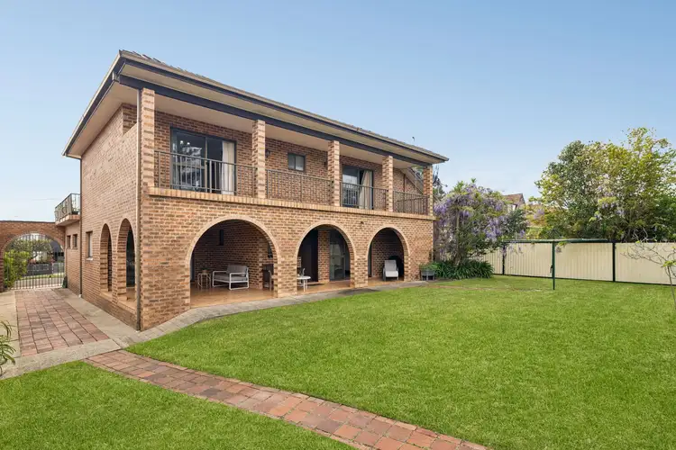 18 Salisbury Street, South Hurstville NSW 2221