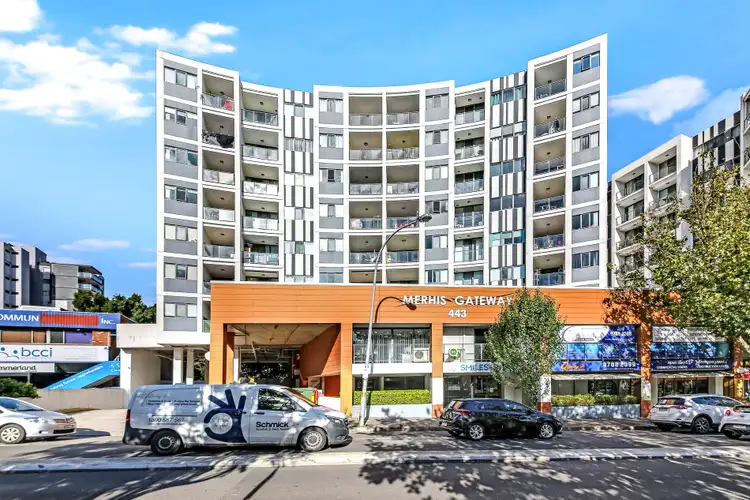 A302/443 Chapel Road, Bankstown NSW 2200