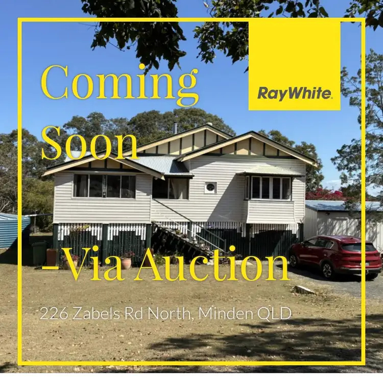226 Zabels Rd North, Minden QLD 4311