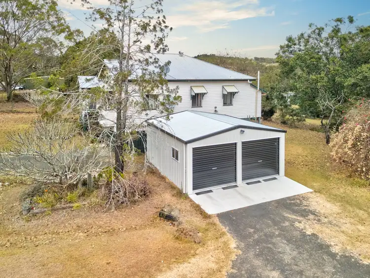 Second view of Homely house listing, 226 Zabels Rd North, Minden QLD 4311