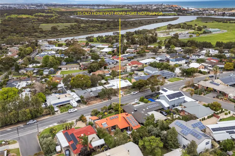Second view of Homely house listing, 35 Old Honeypot Road, Port Noarlunga SA 5167