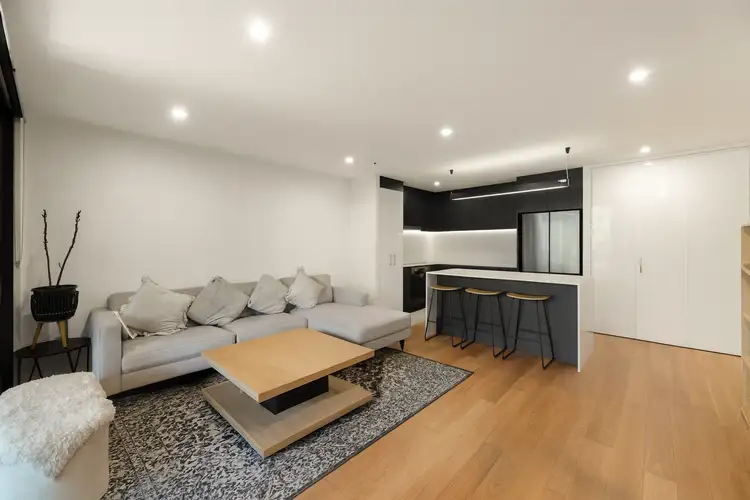 Third view of Homely apartment listing, 102/133 Clarence Road, Indooroopilly QLD 4068