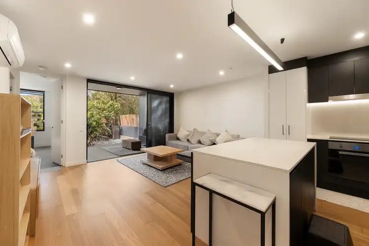 Fifth view of Homely apartment listing, 102/133 Clarence Road, Indooroopilly QLD 4068