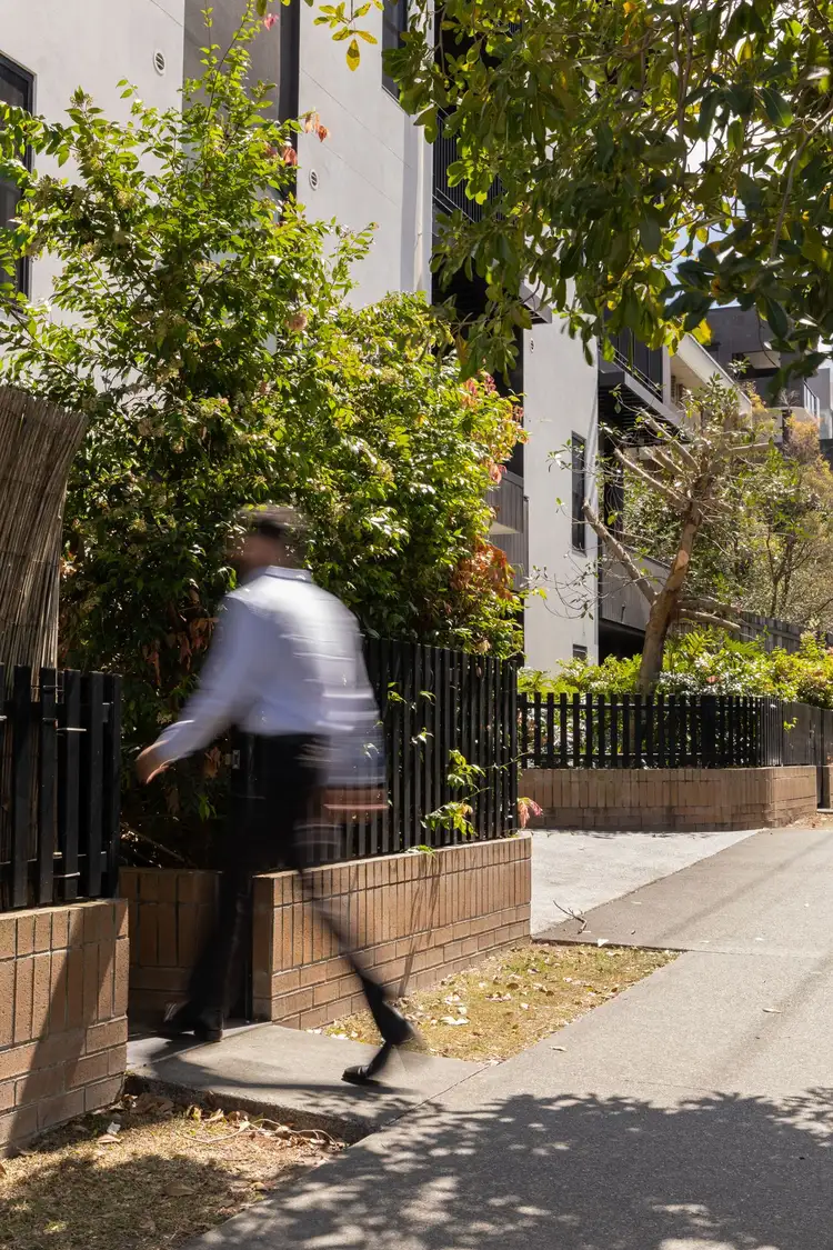 Sixth view of Homely apartment listing, 102/133 Clarence Road, Indooroopilly QLD 4068