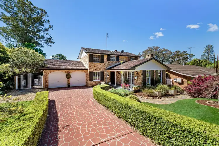 20 Elizabeth Macarthur Avenue, Camden South NSW 2570