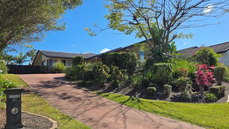21 Ben Hogan Crescent, Parkwood QLD 4214