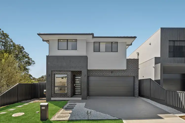 LOT 214 Bantam Street, Austral NSW 2179