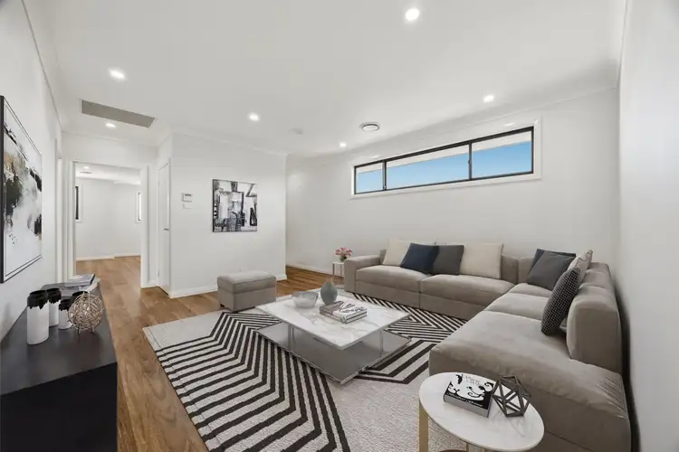 Fourth view of Homely house listing, LOT 214 Bantam Street, Austral NSW 2179