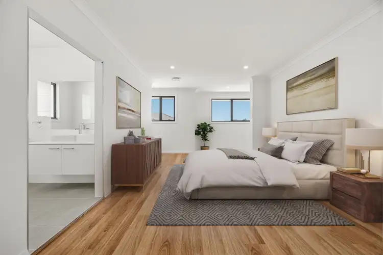 Fifth view of Homely house listing, LOT 214 Bantam Street, Austral NSW 2179