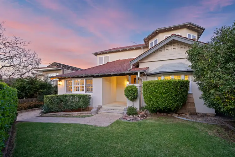 29 Hale Road, Mosman NSW 2088