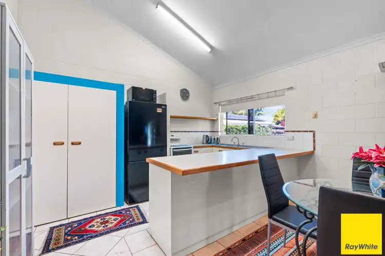 Third view of Homely villa listing, 1/3-4 Holden Close, Whitfield QLD 4870