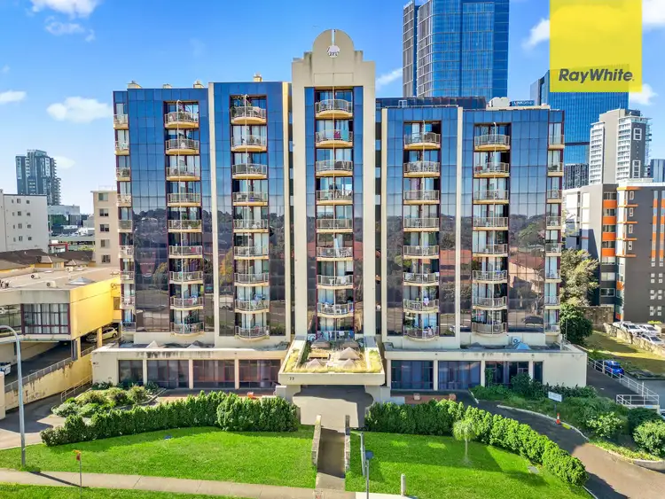 140/22-32 Great Western Highway, Parramatta NSW 2150