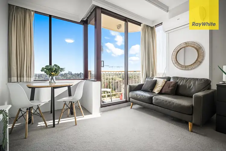 Second view of Homely studio listing, 140/22-32 Great Western Highway, Parramatta NSW 2150