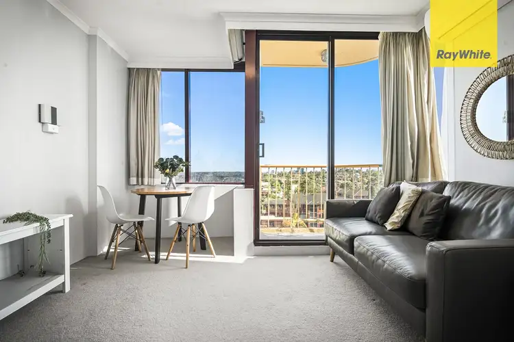 Third view of Homely studio listing, 140/22-32 Great Western Highway, Parramatta NSW 2150