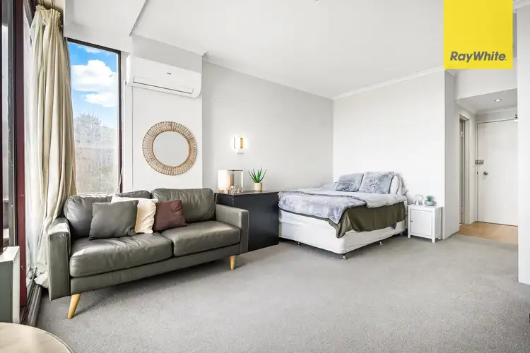 Fourth view of Homely studio listing, 140/22-32 Great Western Highway, Parramatta NSW 2150