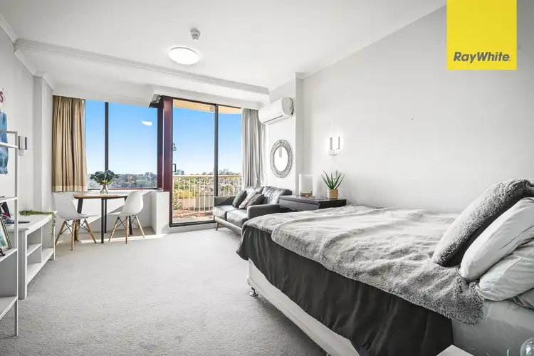 Sixth view of Homely studio listing, 140/22-32 Great Western Highway, Parramatta NSW 2150