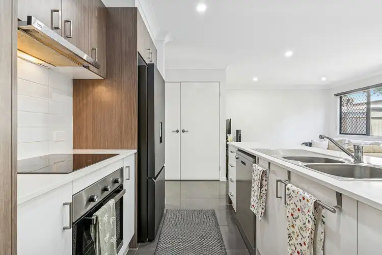 Fourth view of Homely townhouse listing, 55/204 Wadeville Street, Pallara QLD 4110