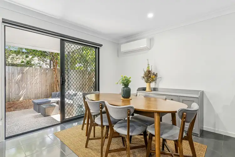 Fifth view of Homely townhouse listing, 55/204 Wadeville Street, Pallara QLD 4110