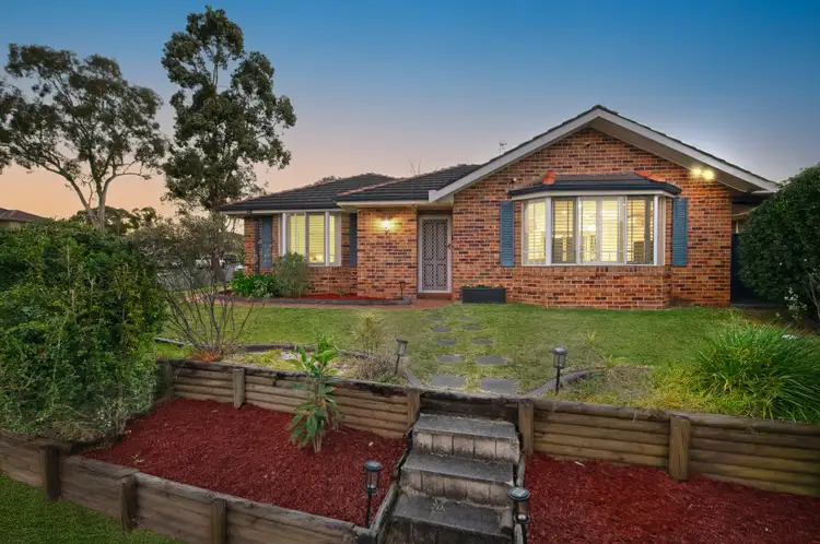 5A Bowenia Court, Stanhope Gardens NSW 2768