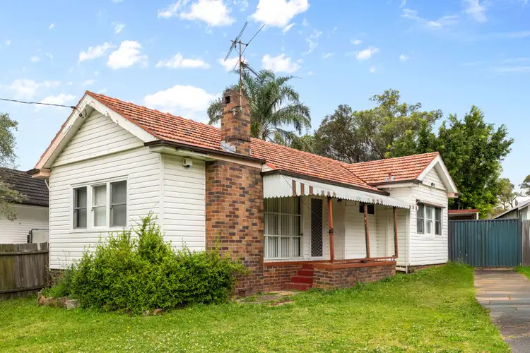 12 Myee Street, Merrylands NSW 2160