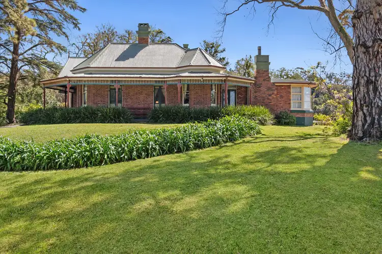 816 Grose Vale Road, Grose Vale NSW 2753