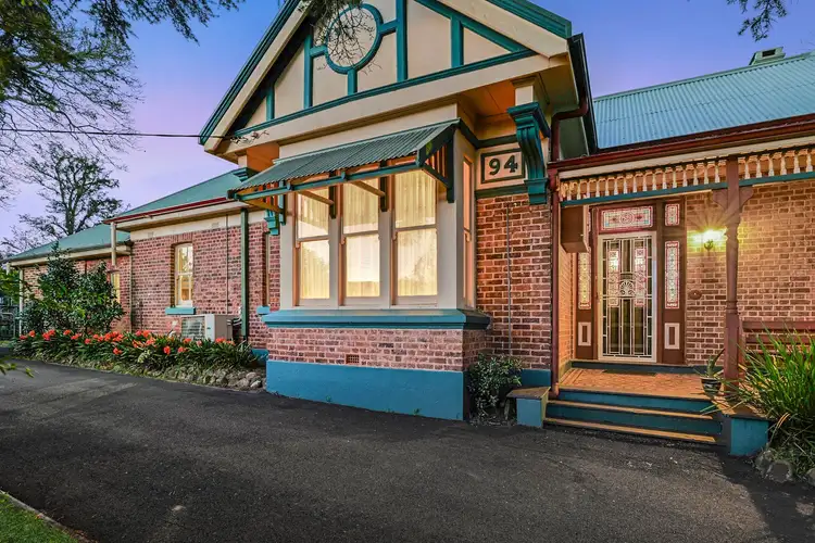 816 Grose Vale Road, Grose Vale NSW 2753