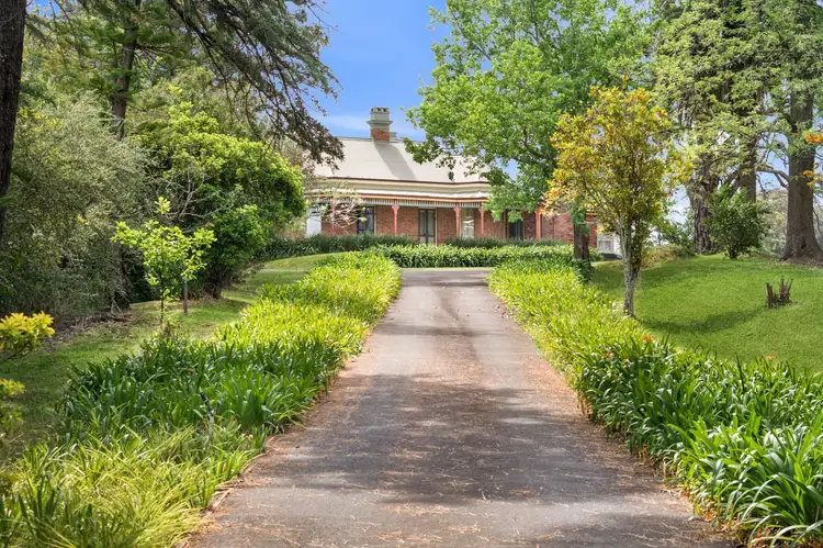 816 Grose Vale Road, Grose Vale NSW 2753